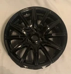 Can Am Spyder Rim 15IN B-160 X 5.0, Et 17, Black 706203089 New. Fixed Price $400.00.