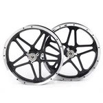 Rear And Front Wheels Set 2.50-10 Tire Rim Hub For 49CC-50CC Mini Pit Dirt Bike. Fixed Price $57.73.
