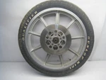 1983 Harley-davidson Xls Roadster 1000 Front Drive Wheel With Brake Discs. Fixed Price $296.76.