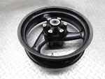 2008 07-08 Ducati Monster 695 Rear Back Wheel Rim 17X4.5 Straight True Video Oem. Fixed Price $55.79.
