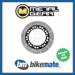 Metalgear Brake Disc Rotor Front For Kawasaki Kl 600 1984 1985 1986. Fixed Price $85.14.