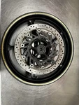 2009 Yamaha R1 Wheels. Fixed Price $325.00.