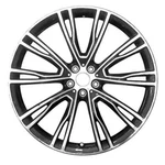 Bmw X3 X4 X2 2018-2024 21" Rear Oem Wheel Rim Style 7261 36118043671. Fixed Price $427.49.