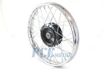 PW80 PY80 Front 14" Rim Wheel For Yamaha Coyote Dirt Bike RM24. Fixed Price $89.99.