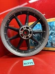 Harley 9 Spoke Mag Wheel Touring Wagon Rear 2000 - 2008 Bagger Streetglide 16. Fixed Price $400.00.