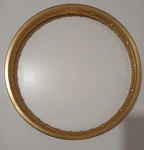 Yamaha Genuine YZ125 YZ250 YZ490 1.60 X Did Front Rim 94416-21412. Fixed Price $174.05.