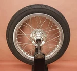 2004-2008 Triumph Thruxton 900 Front Avon Roadrider Tire Rim Wheel 100/90-18. Fixed Price $329.59.