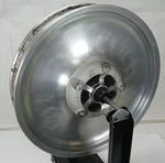 Harley-davidson 2002 Vrsc V-rod Front Wheel Cast 19X3 43257-01. Fixed Price $236.55.