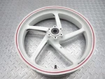 2006 05-08 Ducati Monster 800 S2R Front Wheel Rim Straight True 17X3.5 Oem. Fixed Price $221.73.