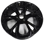 Oem 2019 21 Can-am Spyder F3 Rt Front Rim Wheel Black 706203608 OM7-9G. Fixed Price $175.00.