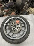 Harley Front 3/4 Bearing Timken Mag Wheel Cast Dyna Sportster 13 Spoke 1999. Fixed Price $585.00.
