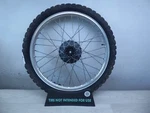 1980 Kawasaki KL250 Enduro K380-2) Aluminum Front Wheel Rim 21IN. Fixed Price $63.49.