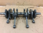 1989-1999 Yamaha FZR600, Engine Crankshaft, Connecting Rods #13. Fixed Price $100.00.