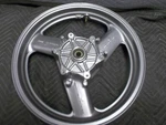 Honda ST1100 Front Rim, Wheel, 1991- 2003 44650-MY3-305 Oem 18 ". Fixed Price $195.00.