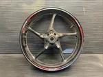 2015 Yamaha Yzf R6 Front Rim, Wheel Straight Oem #8324. Fixed Price $175.00.