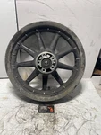 00-08 Harley Touring Oem 9 Spoke Wagon Wheel Black Rear 16X3 3/4" Bearing. Fixed Price $200.00.