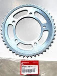 Genuine Honda CBR600 Rear Sprocket 45T 41201-MBW- 670 Fast Priority Shipping. Fixed Price $59.00.