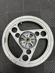 Yamaha RZ350 RD350 RD250LC Rear Wheel Oem 29L Rim Hub Tyre. Fixed Price $130.39.