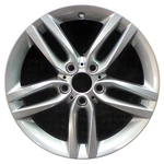 Wheel Rim Bmw 228I 230I Xdrive M235I M240I 18 2013-2021 Factory Gray Oe 86127. Fixed Price $307.00.
