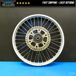 1998-1999 Husqvarna TE610 TE410 Front Wheel Rim Hub Rotor Genuine Oem. Fixed Price $129.99.