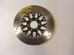 Suzuki Front Right Brake Disk Rotor 59211-45250 GS1100E. Fixed Price $29.95.
