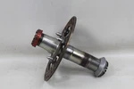 Ducati Multistrada 1200 13-14 Oem Rear Wheel Rim Axle Bolt Spindle Brake Rotor. Fixed Price $194.99.