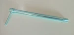 New Reproduction Chromoly Rear Wheel Axle That Fits 1975 1976 1977 Maico 250 400. Fixed Price $53.50.