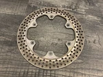 Honda CBR600F1 XL600V VFR700F2 Front Wheel Rim Brake Disc Disk Rotor. Fixed Price $39.99.