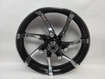 Harley Davidson Agitator Front Wheel Fl Touring Models Damaged 19X3.5. Fixed Price $289.99.