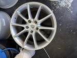 2019-2024 Porsche Cayenne 20" Wheel Rim 9JX20H2 ET55 Oem 9Y3601025BM. Fixed Price $350.00.
