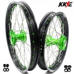 Kke 17/14 Kids Dirt Bike Wheels Set For Kawasaki KX80 93-2000 KX85 01-2025 KX100. Fixed Price $499.00.