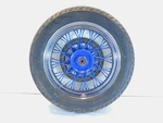 2004-2009 Suzuki VL800 Volusia & Boulevard C50 Spoked Front Wheel Tire. Fixed Price $179.95.