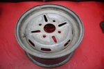 2003 Yamaha Big Bear 400 Front Wheel Rim 5FU-F5180-11-00. Fixed Price $59.99.