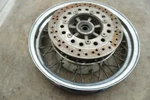 07 Kawasaki Vn Vulcan 1500 Classic Spoke Rear Wheel W-75. Fixed Price $85.50.