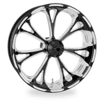 Virtue Rear Forged Wheel Abs Models Black Chrome 18" X 5.5" 1269-7814P-VIR-BMP. Fixed Price $2050.58.