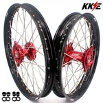 Kke 21/19 Dirt Bike Wheels For Suzuki RMZ250 2007-2026 RMZ450 Cnc Hubs. Fixed Price $616.55.