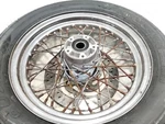 2000 Harley Flhtcui Ultra Classic Front Wheel Rim Straight (no Tire) Spoke. Fixed Price $107.95.