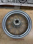 16X3 Harley Davidson Road King Front Wheel Bearings 40960-09. Fixed Price $44.99.