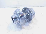 Harley Davidson Softail & Dyna Wide Glide Chrome Laced 21" Front Wheel Hub. Fixed Price $67.95.