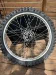 1979 Honda Complete Front Wheel 2974. Fixed Price $135.00.