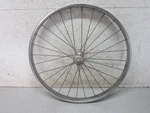 1973 Velosolex Moped Front Wheel Assembly. Fixed Price $70.00.