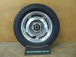 1992 Yamaha Vmax VMX12 Y489-1. Rear Wheel Rim 15IN. Fixed Price $108.10.