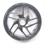 Ducati 1199 Panigale Oem Rear Wheel 17X6.00J Genuine DU7N Excellent. Fixed Price $693.41.