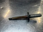 1986 Honda Front Wheel Axle Dust Shield. Fixed Price $10.00.