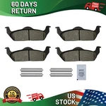 D1012 Performance Brake Pads Rear Ford F-150 2004-2011. Fixed Price $26.00.
