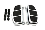 V-twin 27-1054 Billet Chrome Floorboard Foot Rest Harley 1941-84. Fixed Price $112.20.
