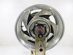 2006 Triumph Rocket 3 Straight Rear Wheel Rim 16X7.5 .61MM Runout T2012151. Fixed Price $195.49.