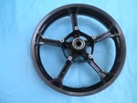 2014-2025 Harley Oem Touring Front Wheel Tomahawk 19" X 3.5" Bronze & Black. Fixed Price $399.99.