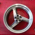 1997-2004 Suzuki VZ800 Marauder, Front Rim, Driver Wheel 54111-48E01-12R. Fixed Price $97.50.