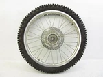 Yamaha Yz 250F Front Wheel Rim Tire 21X1.60 94416-21002-00 2001-2002. Fixed Price $93.75.